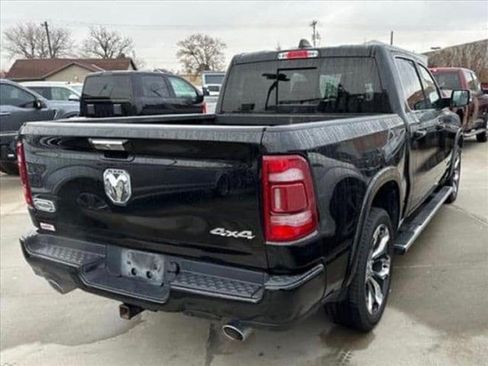 Used 2021 RAM 1500 Limited w/ Bed Utility Group AWD/4WD image 4