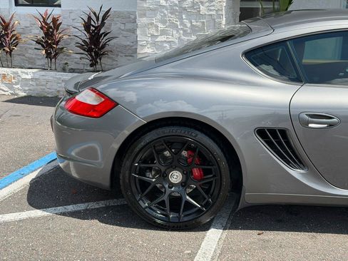 Used 2008 Porsche Cayman S RWD image 19