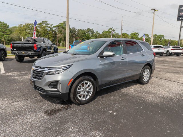 Used 2024 Chevrolet Equinox LT AWD/4WD image 4
