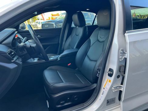 Used 2023 Cadillac CT4 Premium Luxury w/ Technology Package RWD image 10