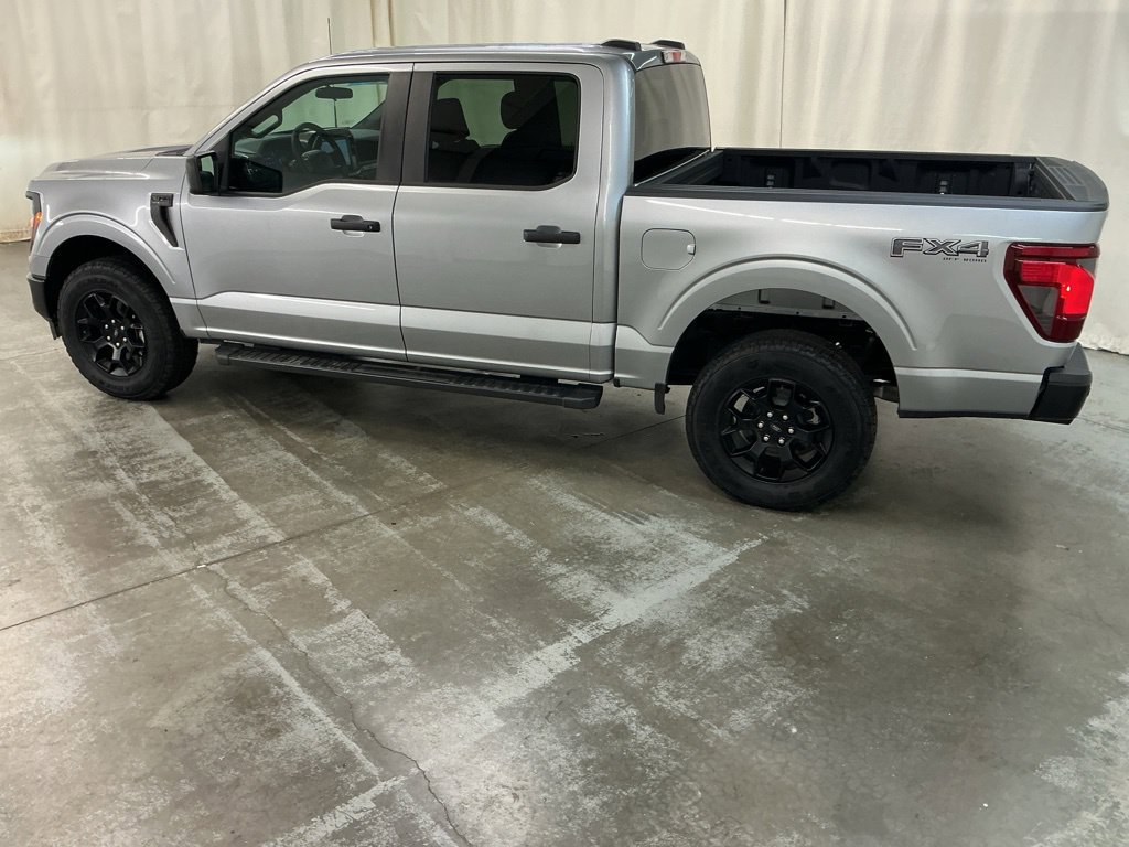 New 2026 Ford F150 STX w/ Equipment Group 201A FX4 AWD/4WD image 7