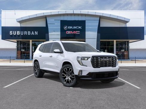 New 2026 GMC Acadia Denali Ultimate w/ LPO, Floor Liner Package image 8