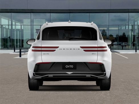 New 2026 Genesis GV70 2.5T Select AWD/4WD image 7