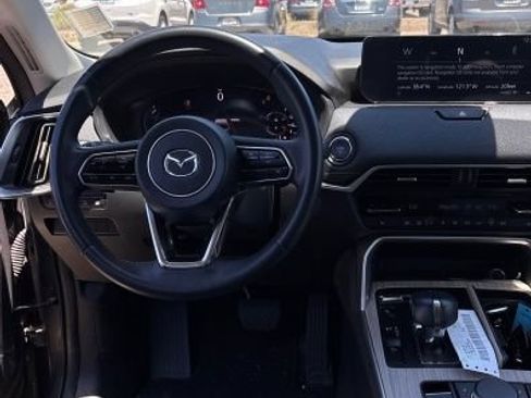 Certified 2024 MAZDA CX-90 Plug-In Hybrid w/ Preferred AWD/4WD image 3