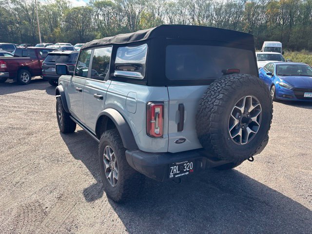 Used 2022 Ford Bronco Badlands AWD/4WD image 6