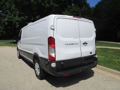Used 2017 Ford Transit 250 148 Low Roof w/ Interior Upgrade Package RWD image 26