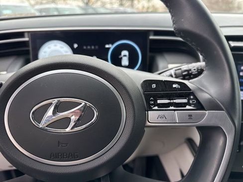 Certified 2023 Hyundai Tucson SEL w/ Convenience Package image 40