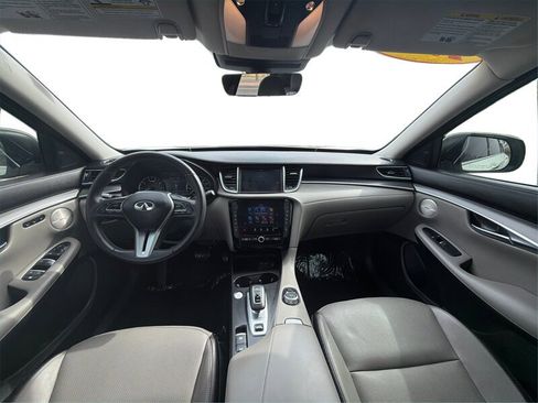 Used 2023 INFINITI QX50 Luxe w/ Accent Package AWD/4WD image 22