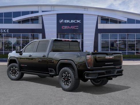 New 2026 GMC Sierra 2500 AT4X image 3