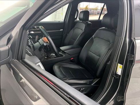 Used 2017 Ford Explorer Limited w/ Equipment Group 301A image 33