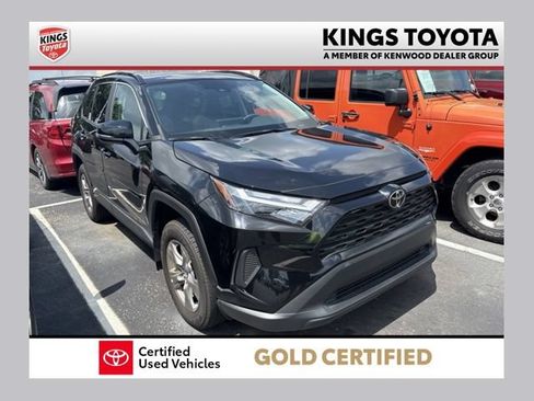 Used 2023 Toyota RAV4 XLE w/ Convenience Package AWD/4WD image 1