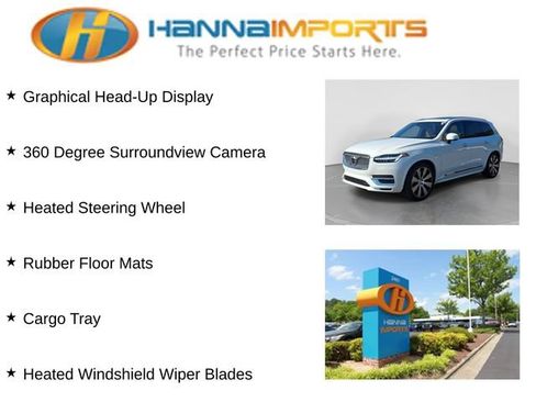Used 2021 Volvo XC90 T8 Inscription w/ Advanced Package AWD/4WD image 22