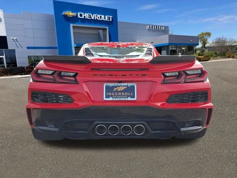 Used 2023 Chevrolet Corvette Z06 RWD image 25