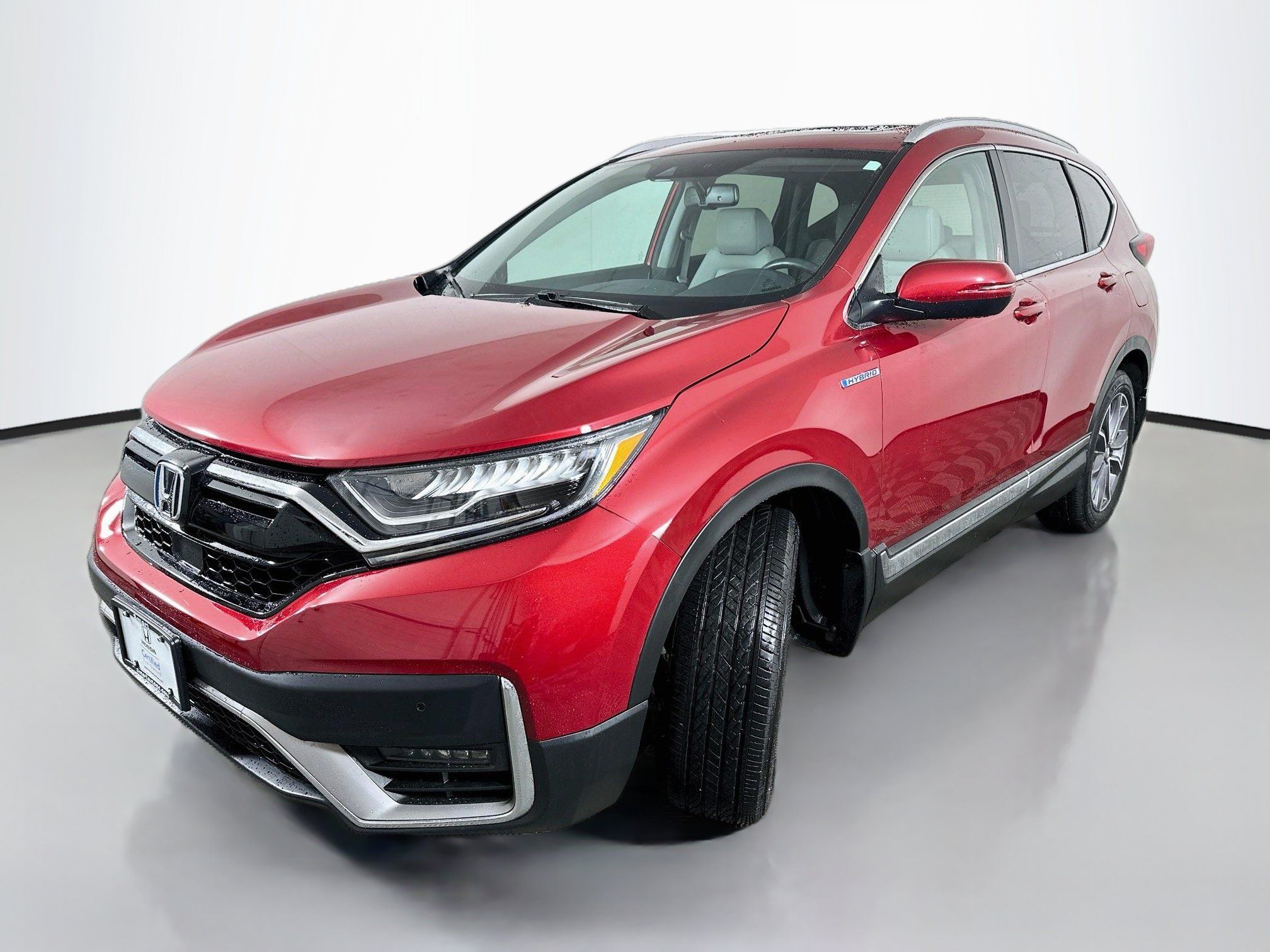 Used 2021 Honda CR-V Touring image 3
