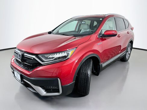 Used 2021 Honda CR-V Touring image 3