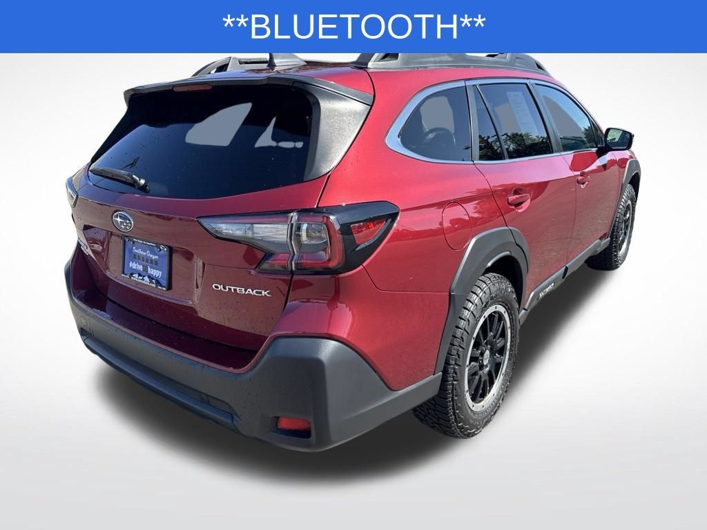 Used 2024 Subaru Outback Premium AWD/4WD image 7