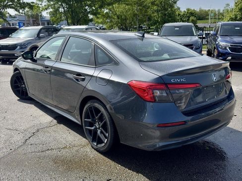Used 2022 Honda Civic Sport image 3