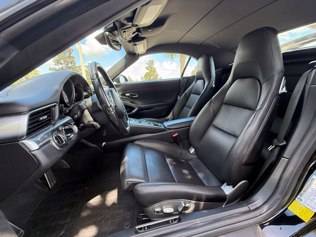 Certified 2015 Porsche 911 Carrera S RWD image 5