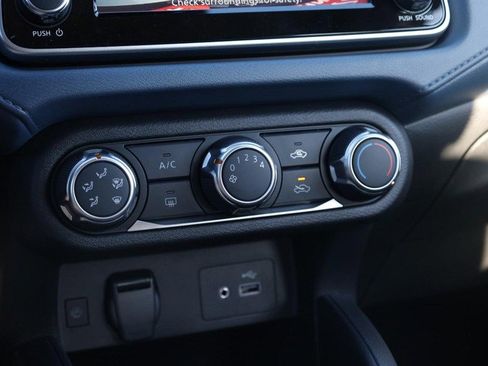 New 2025 Nissan Versa SV w/ Trunk Package image 13