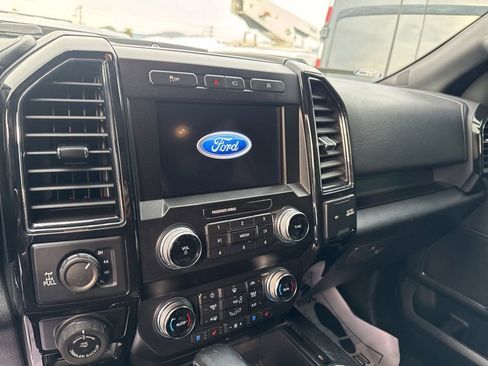 Used 2019 Ford F150 Lariat w/ Equipment Group 502A Luxury image 12