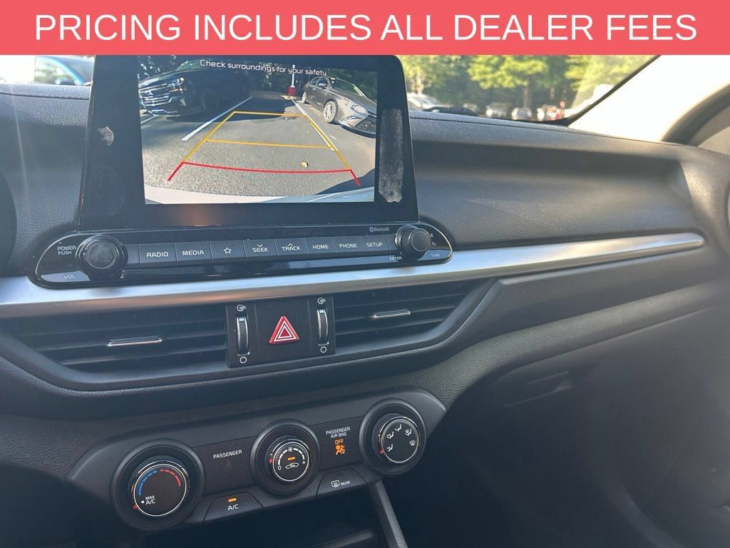 Used 2021 Kia Forte LXS FWD image 12