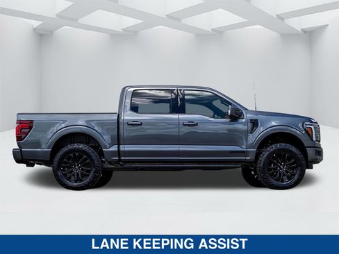 New 2026 Ford F150 Lariat w/ Equipment Group 501A Mid AWD/4WD image 2