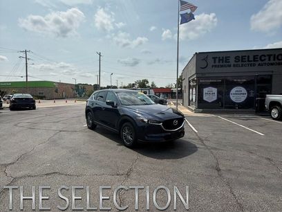 Used 2017 MAZDA CX-5 Touring