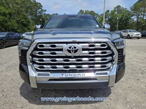 Used 2022 Toyota Tundra 1794 Edition RWD image 3