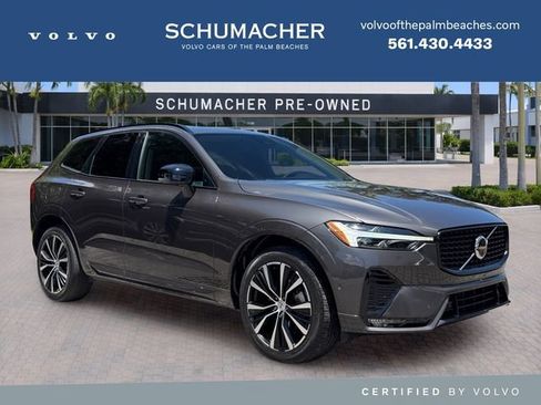 Used 2024 Volvo XC60 B5 Plus AWD/4WD image 1