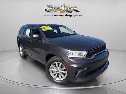 Used 2021 Dodge Durango SXT