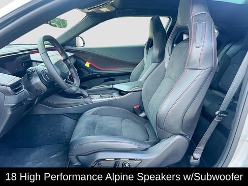 New 2024 Dodge Charger R/T Scat Pack w/ Plus Group image 10