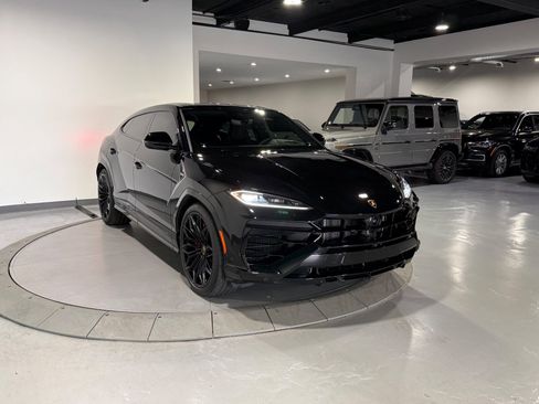 Used 2025 Lamborghini Urus SE AWD/4WD image 5