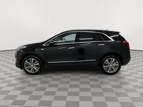 Certified 2025 Cadillac XT5 Premium Luxury AWD/4WD image 6