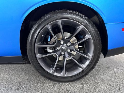 Used 2023 Dodge Challenger R/T w/ T/A Package RWD image 14