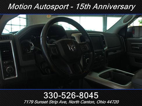 Used 2018 RAM 1500 Big Horn image 14