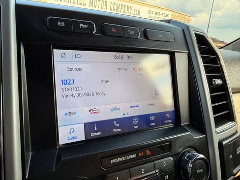 Used 2020 Ford F250 Lariat w/ Lariat Ultimate Package image 32