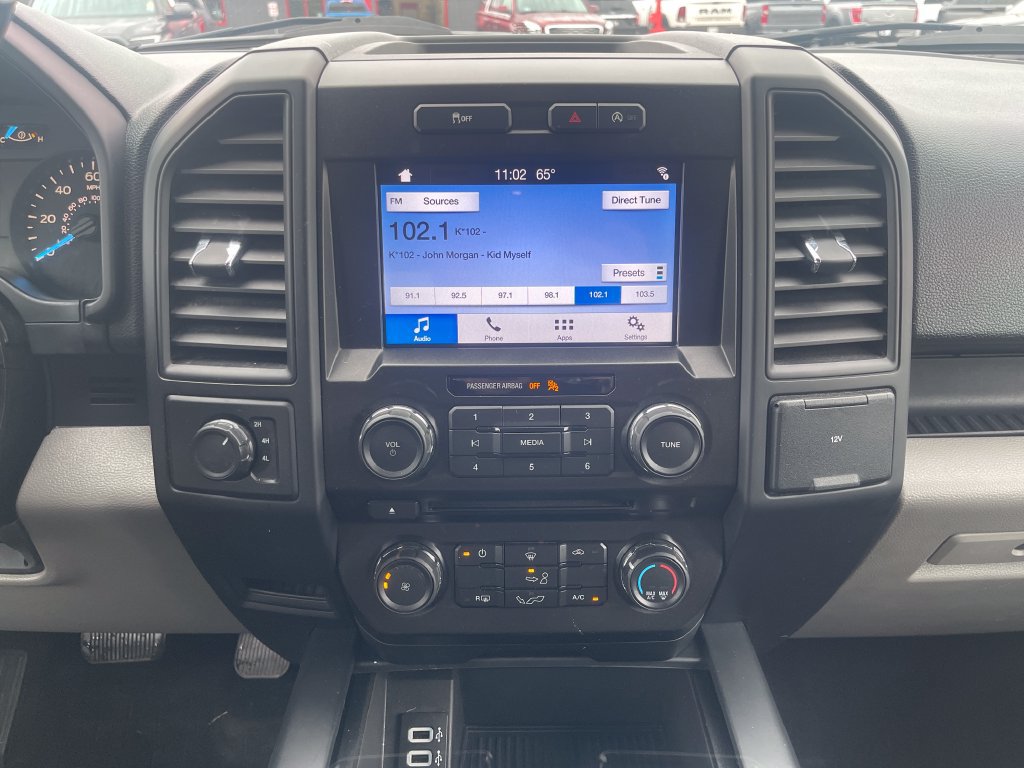 Used 2018 Ford F150 XL w/ Equipment Group 101A Mid AWD/4WD image 26