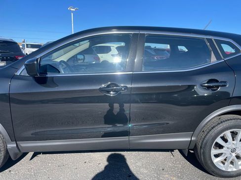 Used 2022 Nissan Rogue Sport S AWD/4WD image 34
