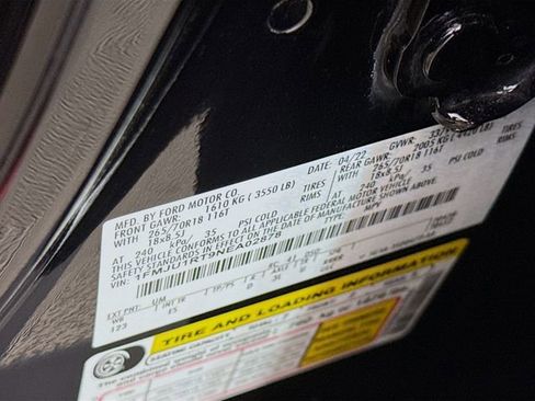 Used 2022 Ford Expedition Timberline image 35