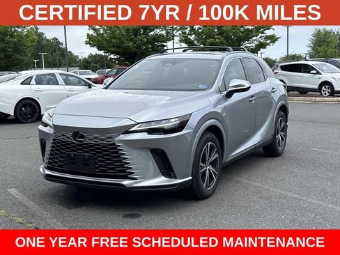 Used 2024 Lexus RX 350 Premium w/ Accessory Package (K3) AWD/4WD image 5