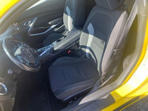 Used 2018 Chevrolet Camaro LT w/ RS Package RWD image 2