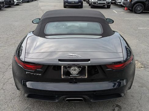 Used 2021 Jaguar F-TYPE First Edition RWD image 8
