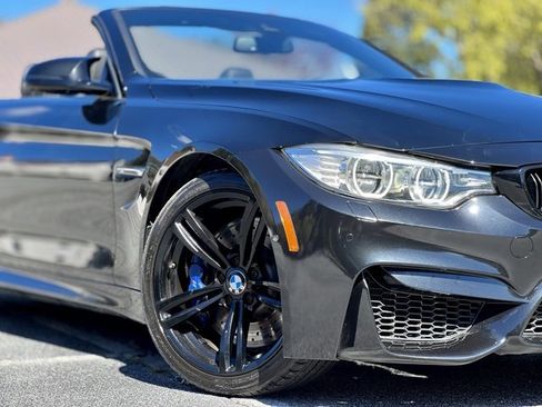Used 2016 BMW M4 Convertible image 15