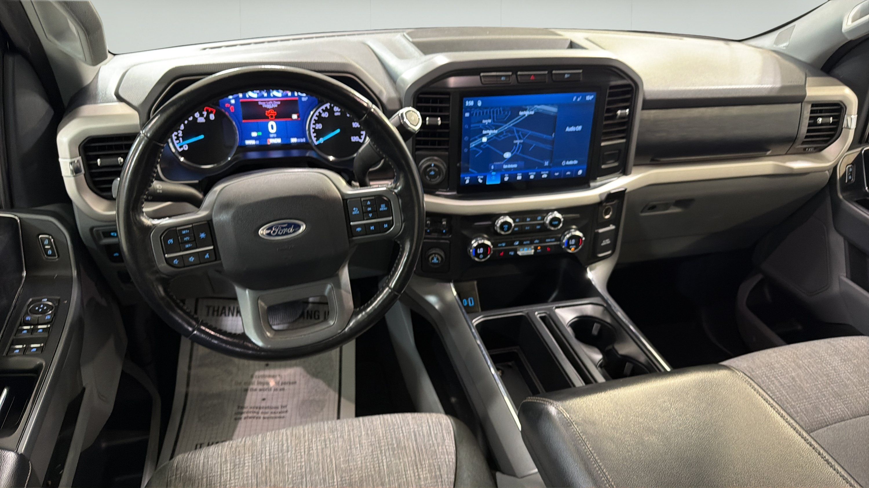 Used 2021 Ford F150 XLT w/ Equipment Group 302A High RWD image 22