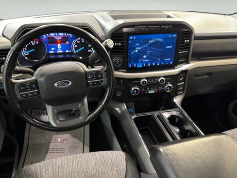 Used 2021 Ford F150 XLT w/ Equipment Group 302A High RWD image 22