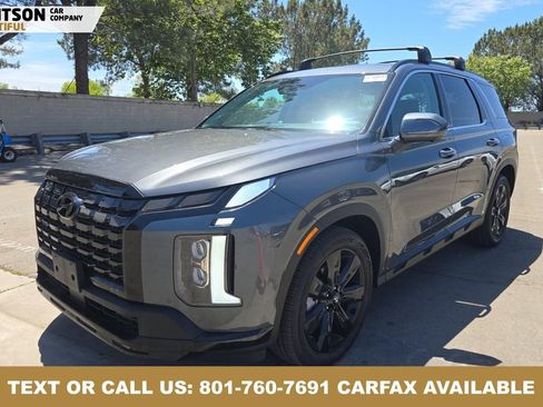 Used 2025 Hyundai Palisade XRT AWD/4WD image 1