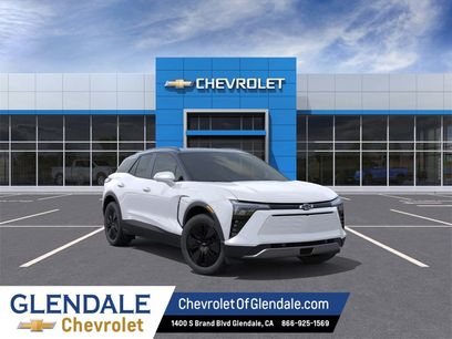 New 2026 Chevrolet Blazer EV LT w/ Midnight/Sport Edition