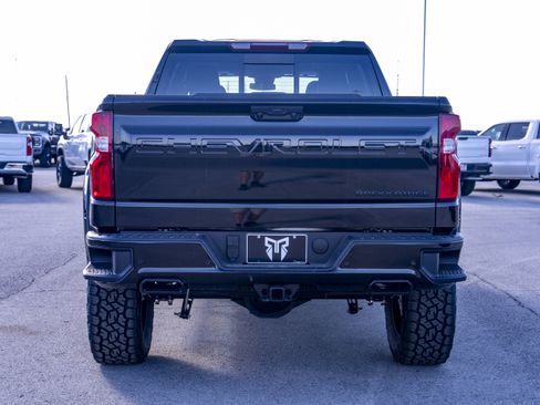 New 2025 Chevrolet Silverado 1500 RST image 7