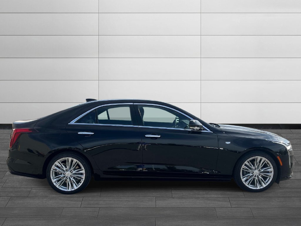 Used 2024 Cadillac CT4 Premium Luxury w/ Climate Package RWD image 6
