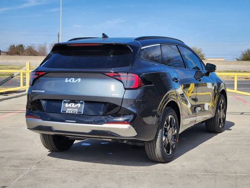 New 2026 Kia Sportage SX Prestige AWD/4WD image 4